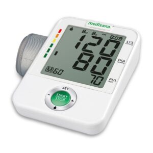 Upper Arm Blood Pressure Monitor