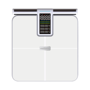 56-in-1 Smart 8-electrode Body Analysis Scale
