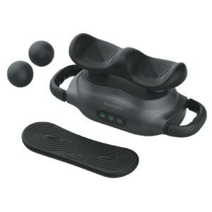 Multifunctional Double-Head Massager